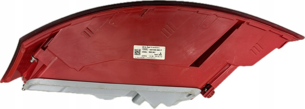 фото №8, Лампа левая задняя do audi tt 8j3 08.06- 8j0945095f