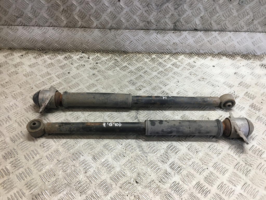 фото №1, Ibiza iii амортизаторы задняя комплект