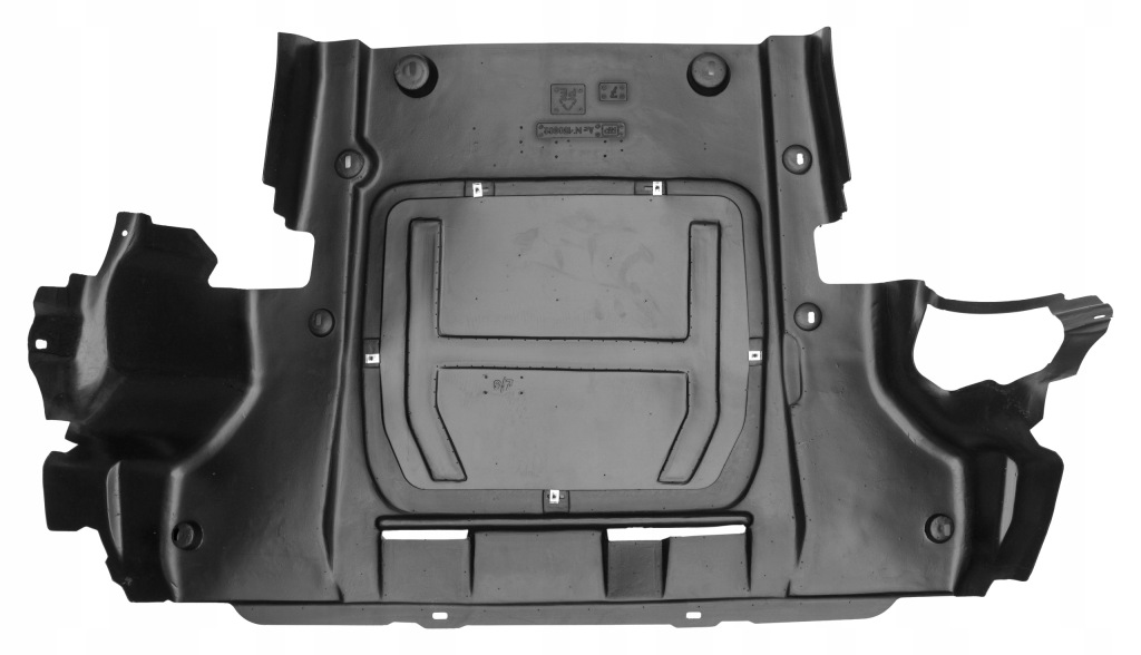 фото №1, Opel vectra b дизель 1995-2002 нижня pod двигун