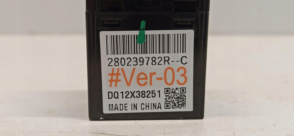 фото №6, Dacia duster разъём usb 280239782r