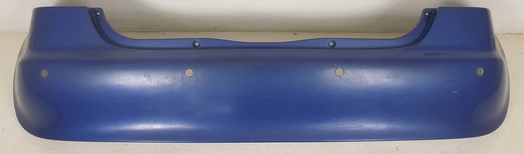 фото №1, Бампер задний задняя 933 mercedes w168