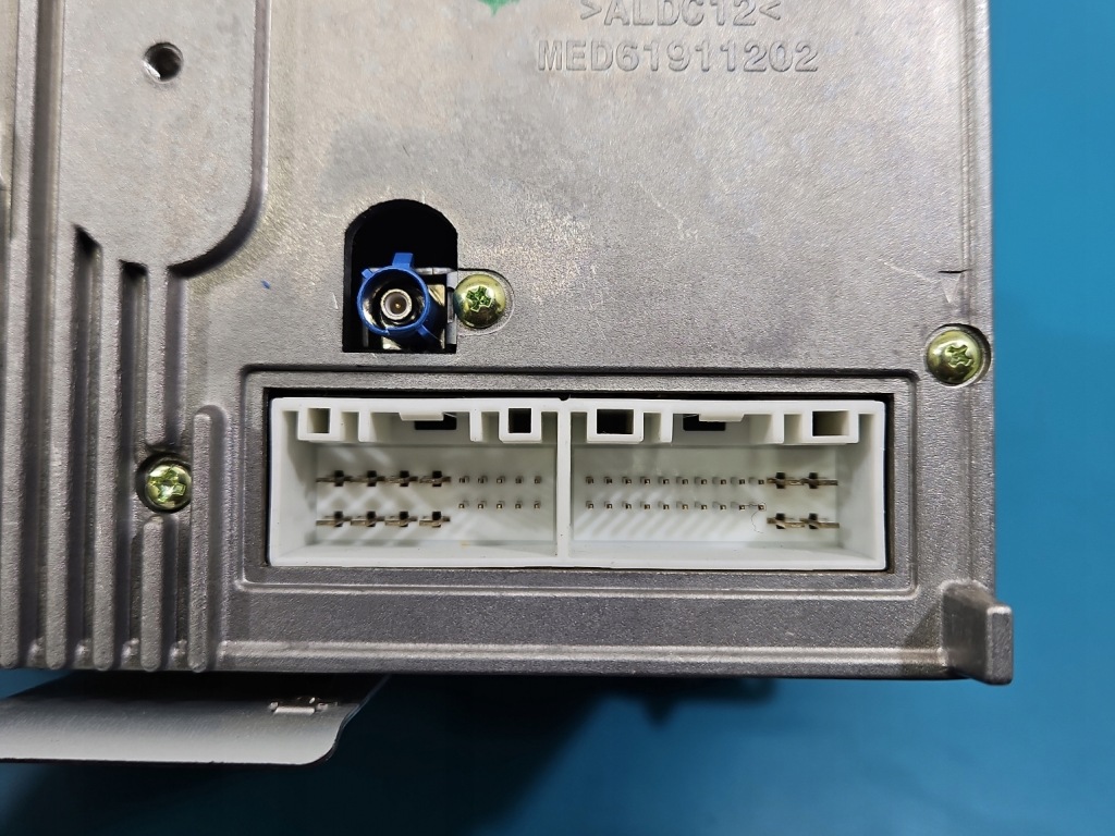 фото №10, Радио заводской kia ceed ii 12-18 96560-a2110wk радиопроигрыватель