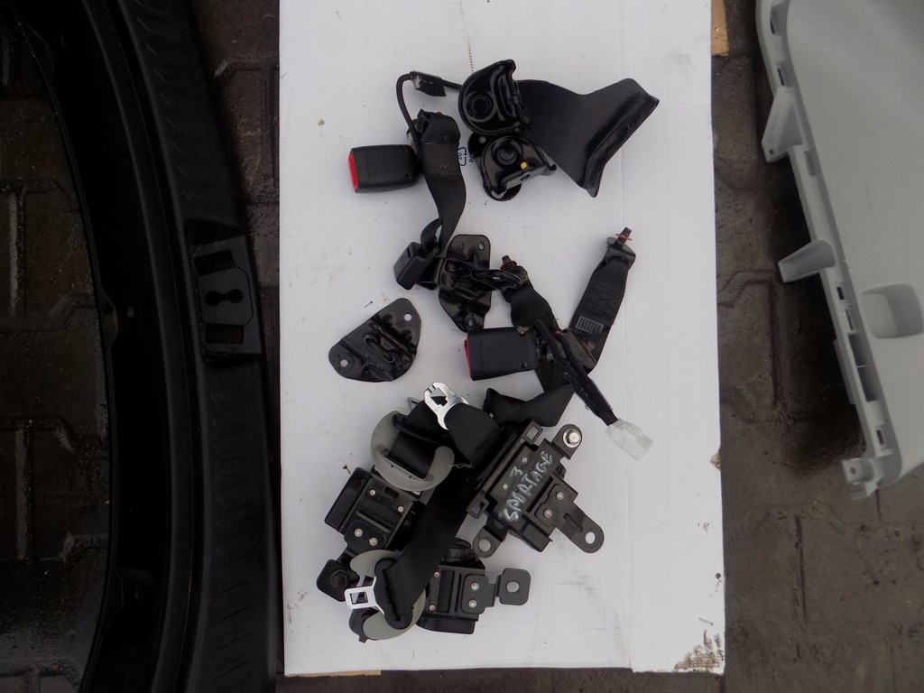 фото №7, Салон сидіння заднє сидіння kia sportage iii