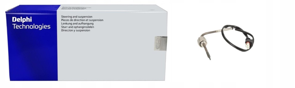 фото №1, Delphi ts30053 датчик, температура вихлопних газів