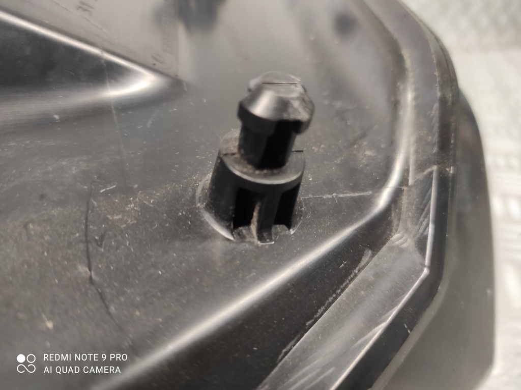 фото №13, Opel оригінальний номер 13337770 резонатор повітря