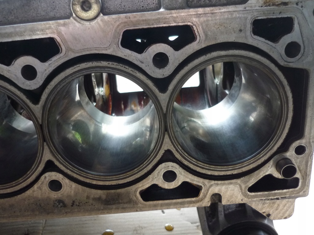 фото №14, Блок двигуна opel vectra c 2.2 16v z22se 90537805