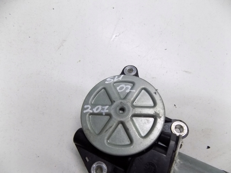 фото №5, Peugeot 207 sw моторчик люк