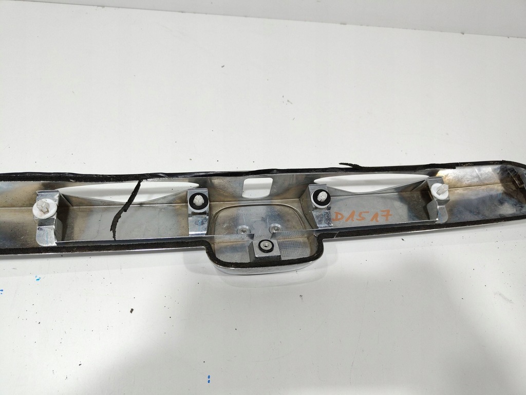 фото №6, Honda cr-v iii молдинг крышки багажника 74890-sww-e010