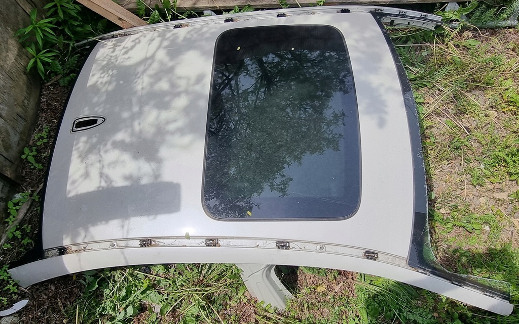 фото №1, Bmw f10 дах чверть люк