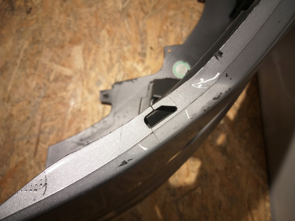 фото №9, Бампер перед audi a6 c7 4g lift 4g0807437s