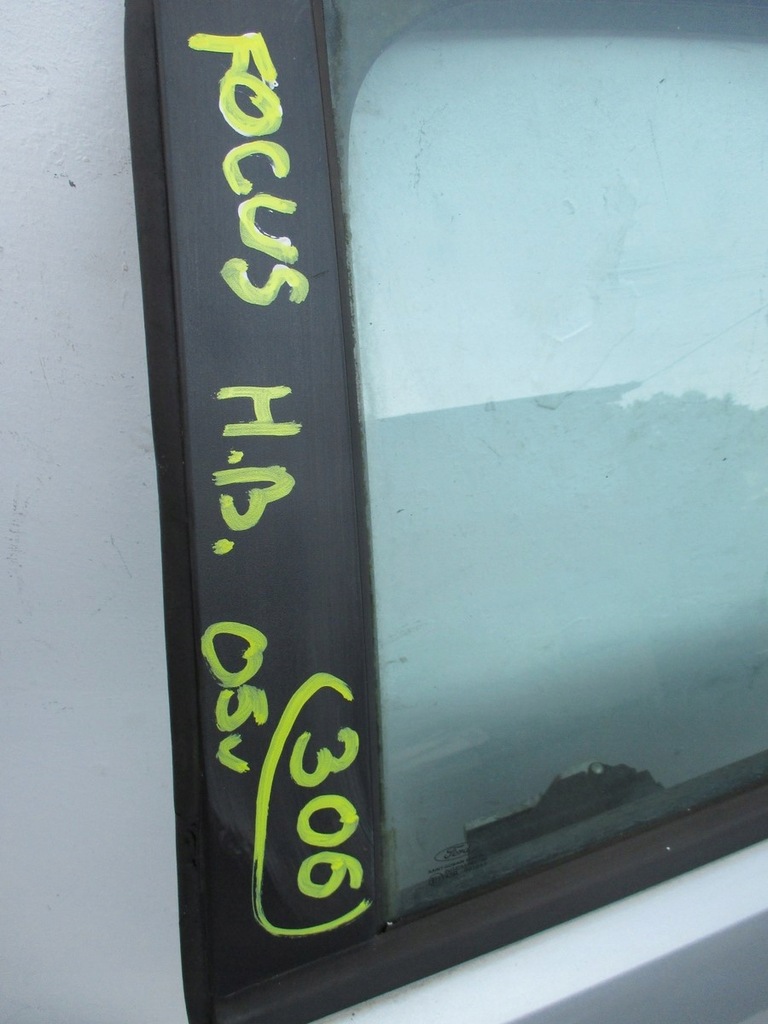 фото №6, Двері ліва задні ford focus hb 05r