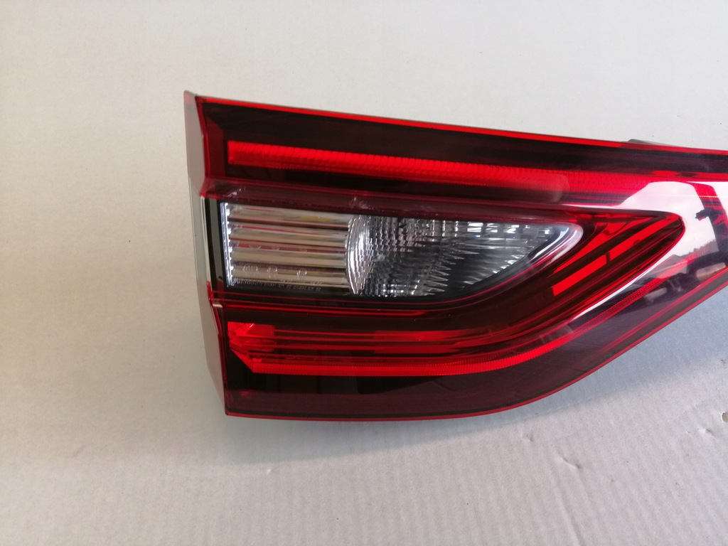 фото №6, Renault koleos ii лампа задня ліва