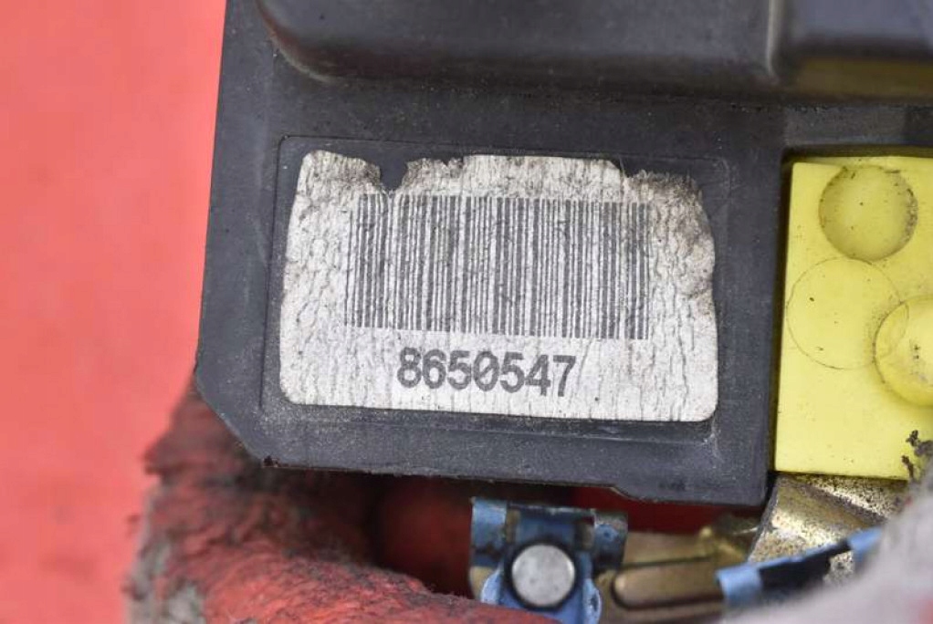 фото №6, Замок дверь правый перед передний eu 8650547 volvo xc90 1 i 06-14