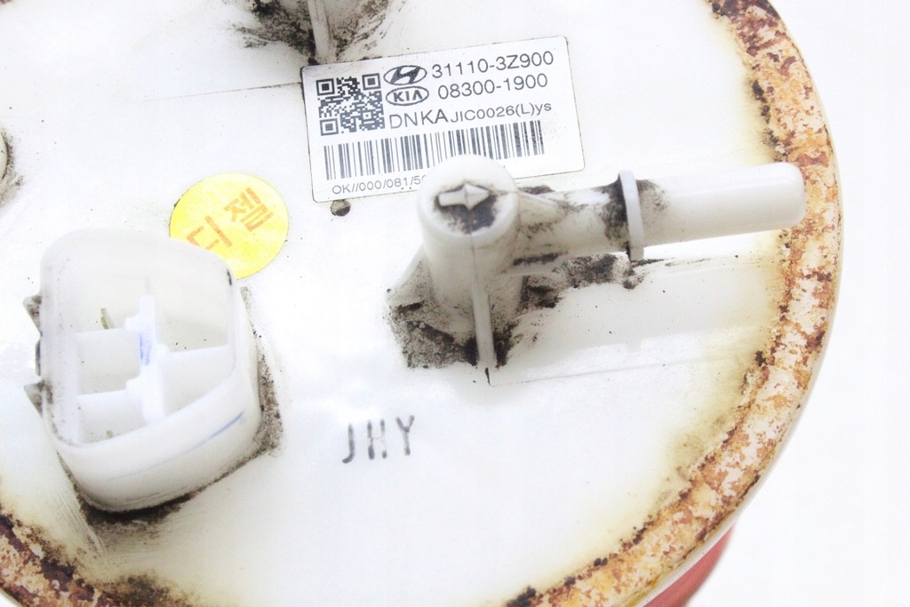 фото №7, Насос бака топлива kia optima 311103z900 1.7l дизель 100kw 2015