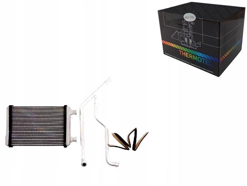 фото №1, Thermotec отопитель 68037320aa k68110623aa