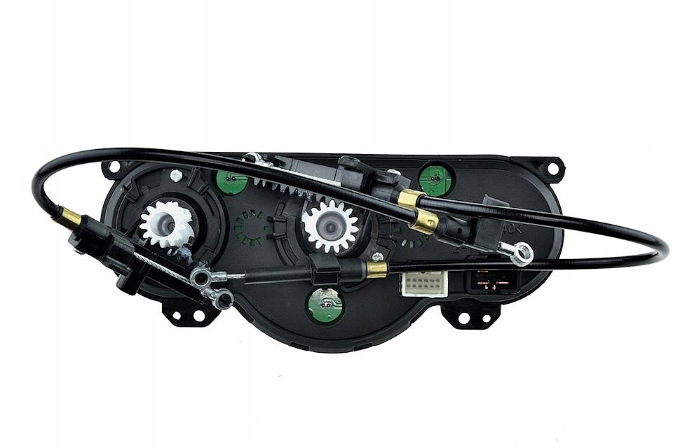 фото №13, Панель обдув кондиционера chevrolet lacetti 03-12