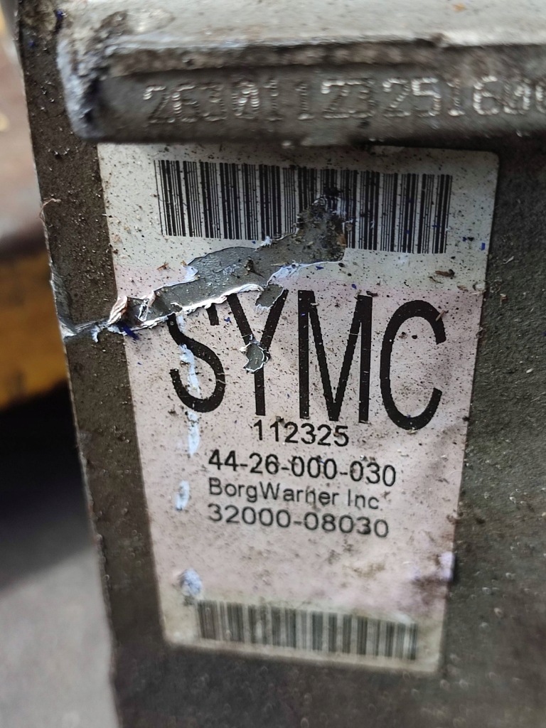 фото №8, Ssangyong rodius 2017 коробка передач приладова / редуктор