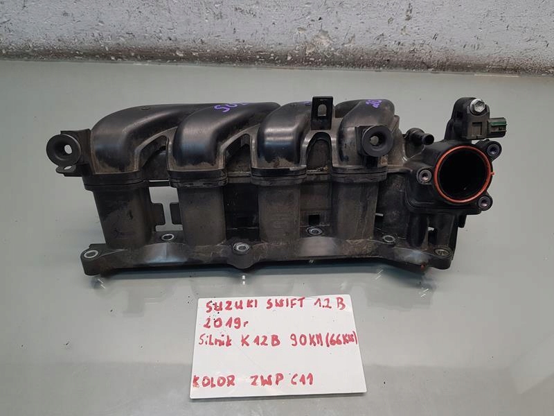 фото №1, Колектор всмоктуючий suzuki swift mk8 1.2 16v