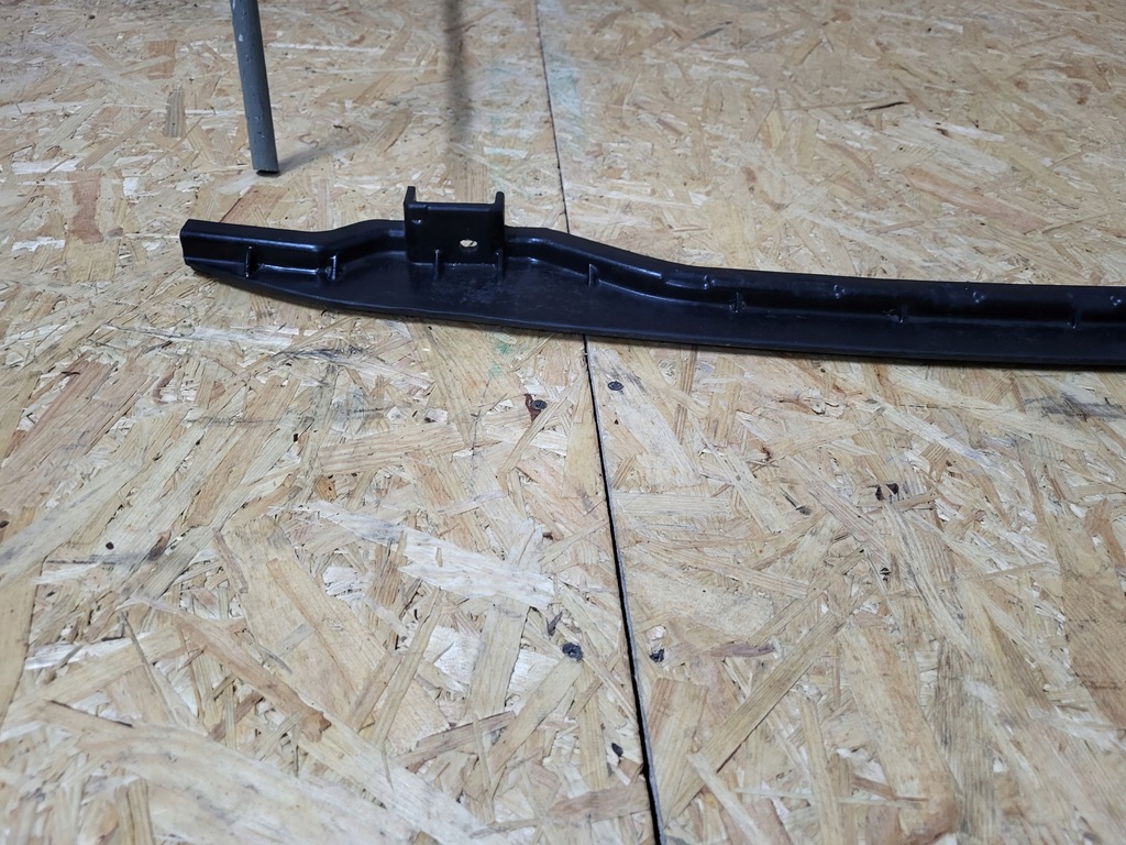 фото №9, Kia rio iv 4 17r-- балка нижняя бампера передний перед