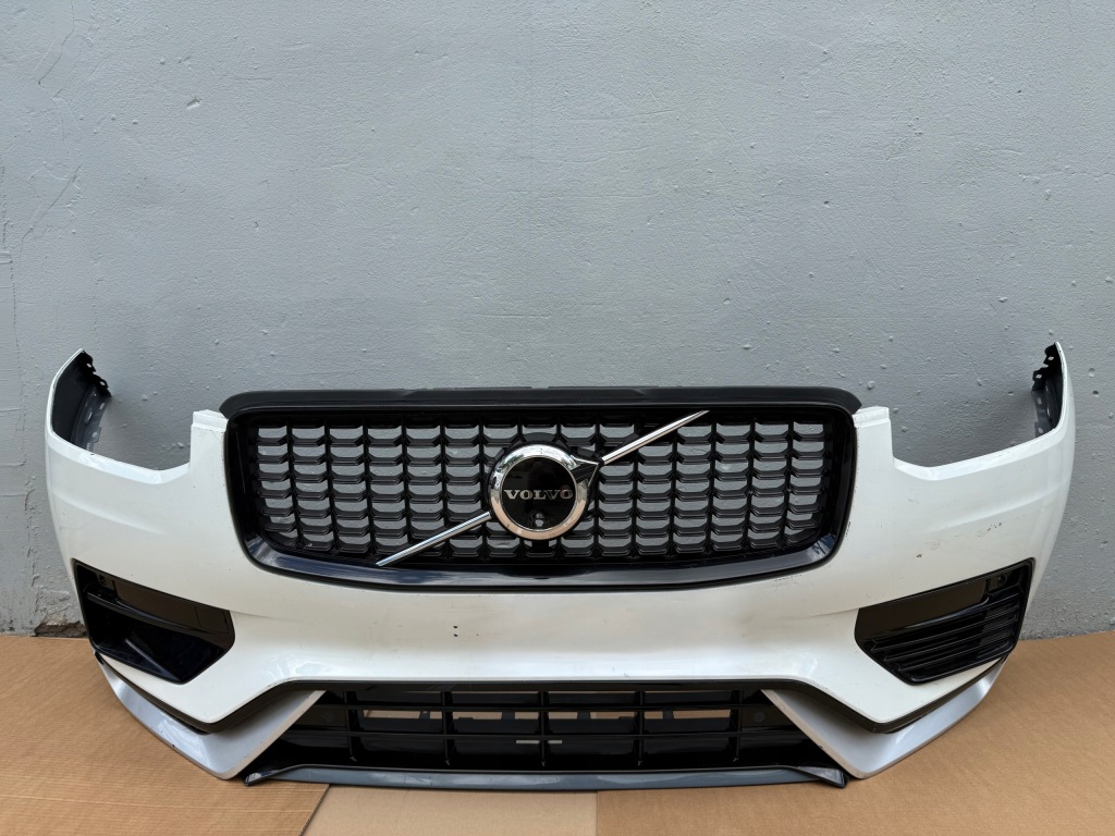 фото №1, Volvo xc90 r-design 2 ii бампер перед передний lift