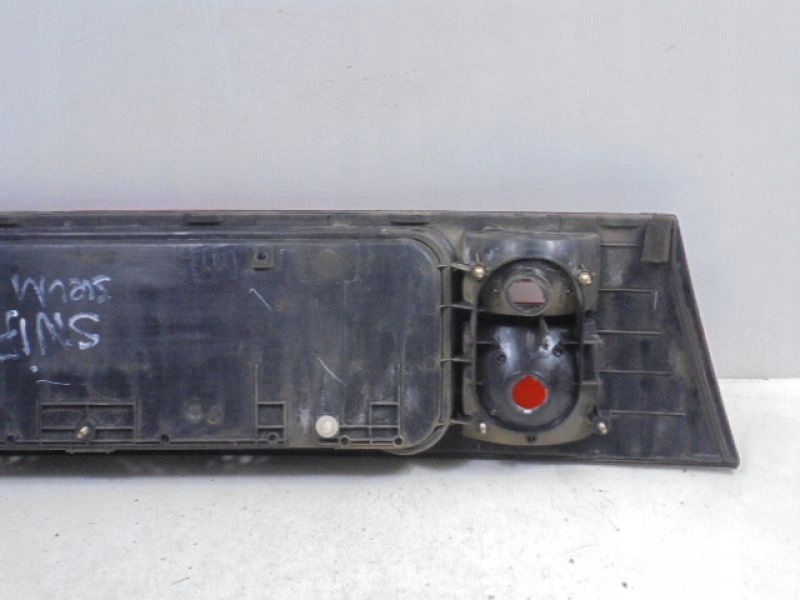 фото №3, Swift 96-04 накладка кришки задня sedan 132-32521