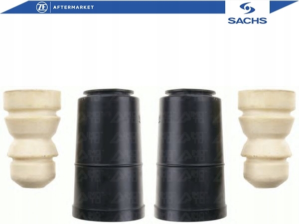 фото №1, Захист відбійники амортизатора audi a6 2.0 16v 4a. c4