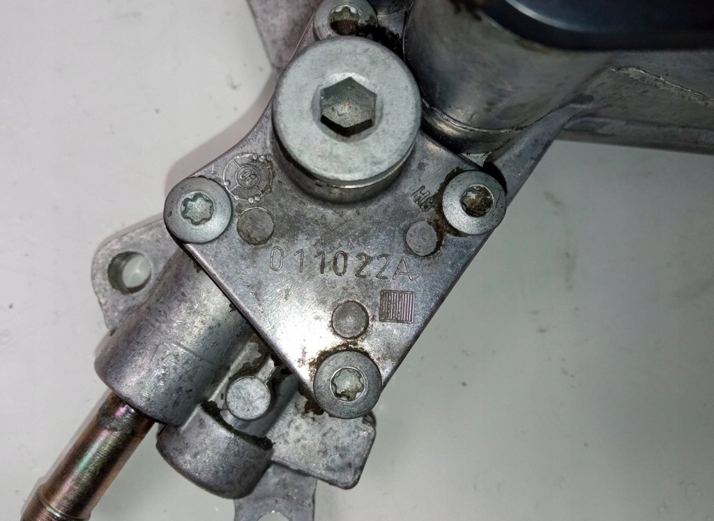 фото №6, Насос вакуум вакуумa seat alhambra