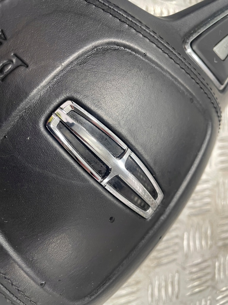 фото №5, Подушка подушка безопасности водителя lincoln mkz 2013-2020 hp53-78043b13