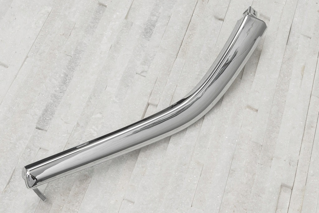 фото №8, Mitsubishi outlander iii gf 2015-2021 верхній молдинг бампера права 6407a142