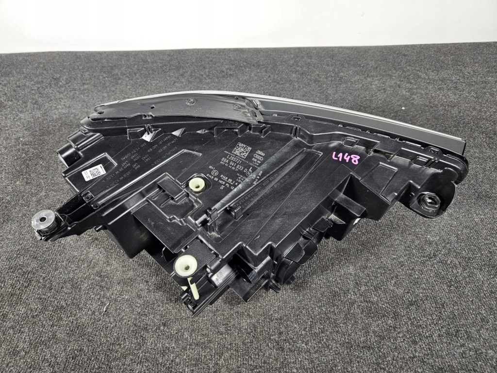 фото №8, Audi q4 e-tron 89a full led лампа перед передняя левый левая ładna eu