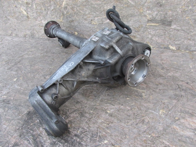 фото №5, Audi q7 4l 2007r 3.0 tdi мост перед передний дифференциал 4460310026