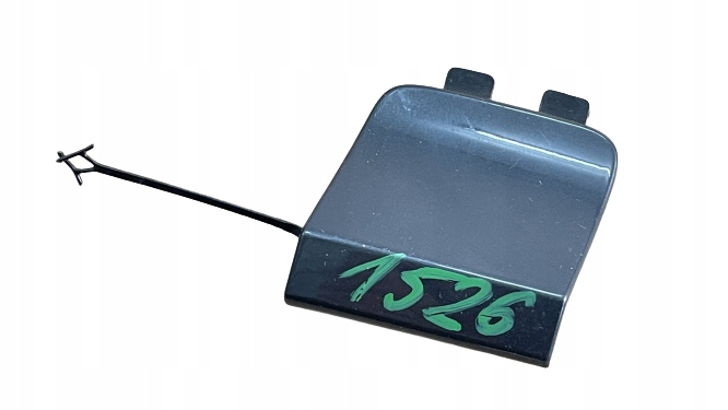 фото №1, Audi a4 b9 lift заглушка фаркоп бампер задняя sedan