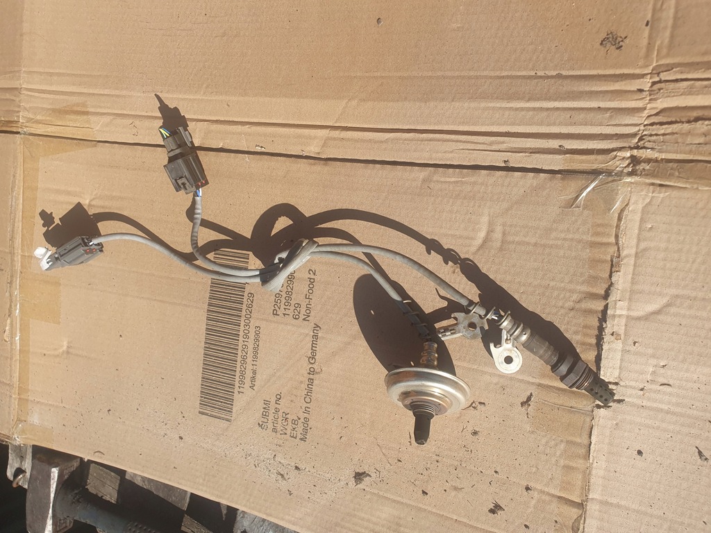 фото №7, Цилиндр сцепления шланг цилиндр сцепления mazda 2 2009 rok 1.3 бензин