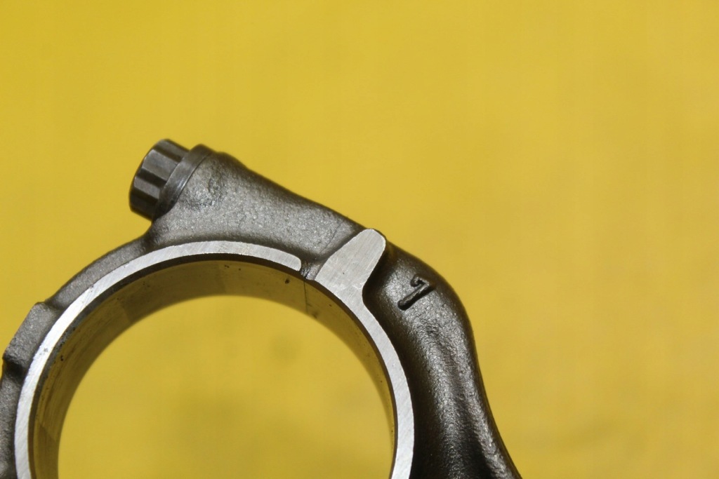 фото №7, Поршень шатун polo fabia iii 1.0 mpi 04ee 7493a