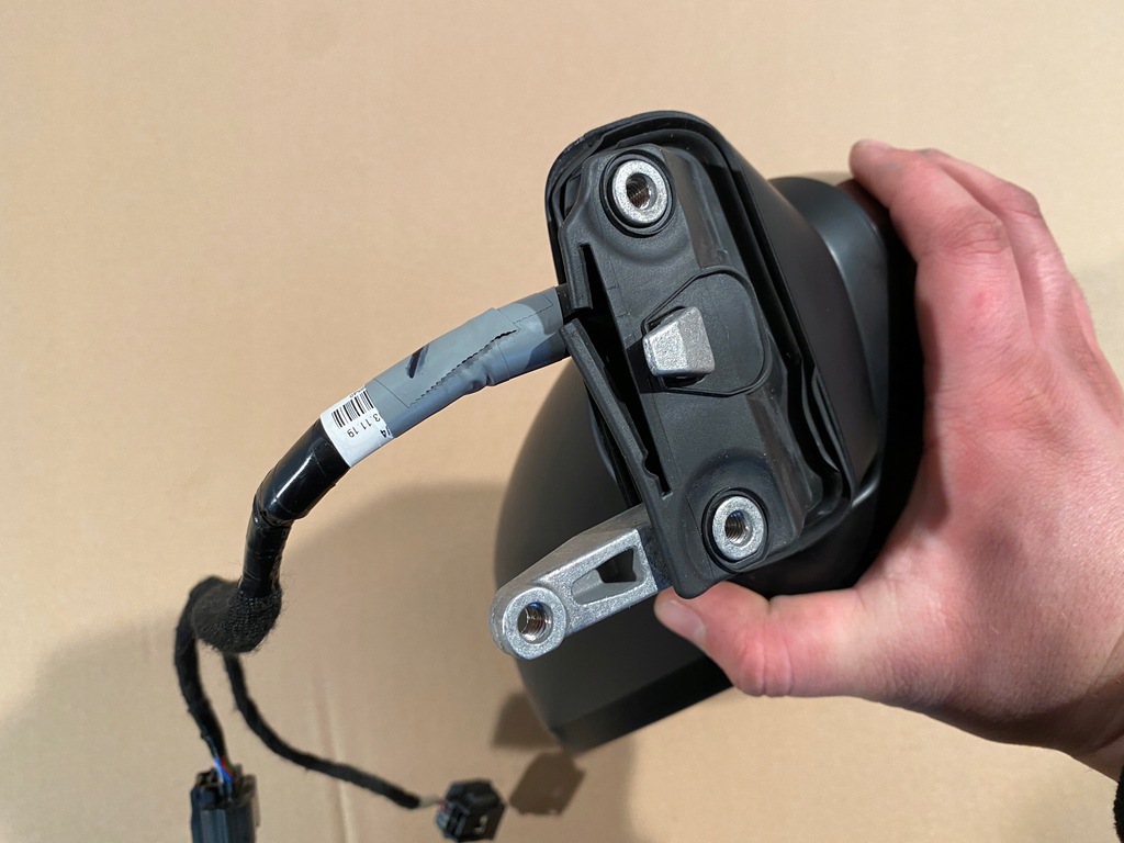 фото №10, Nissan juke ii 20- дзеркало праве