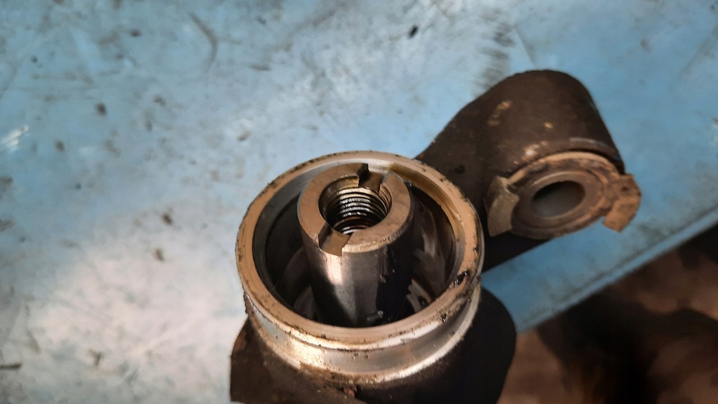 фото №12, Рулевая рейка bn9g mazda 3 1.6b 03-09r 1.6 hdi