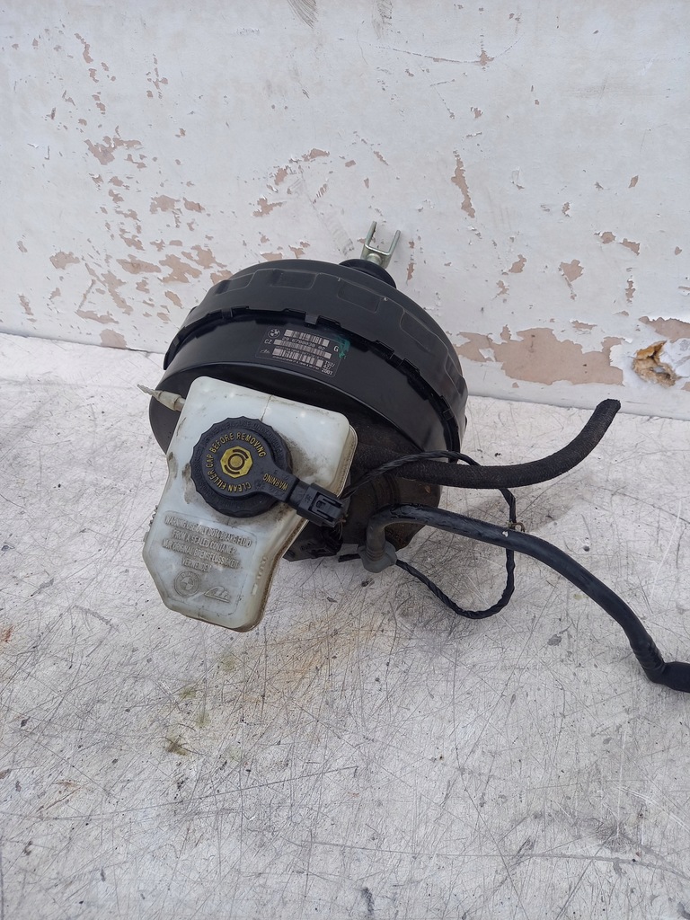 фото №1, Усилитель тормозов bmw x1 e84 6788038