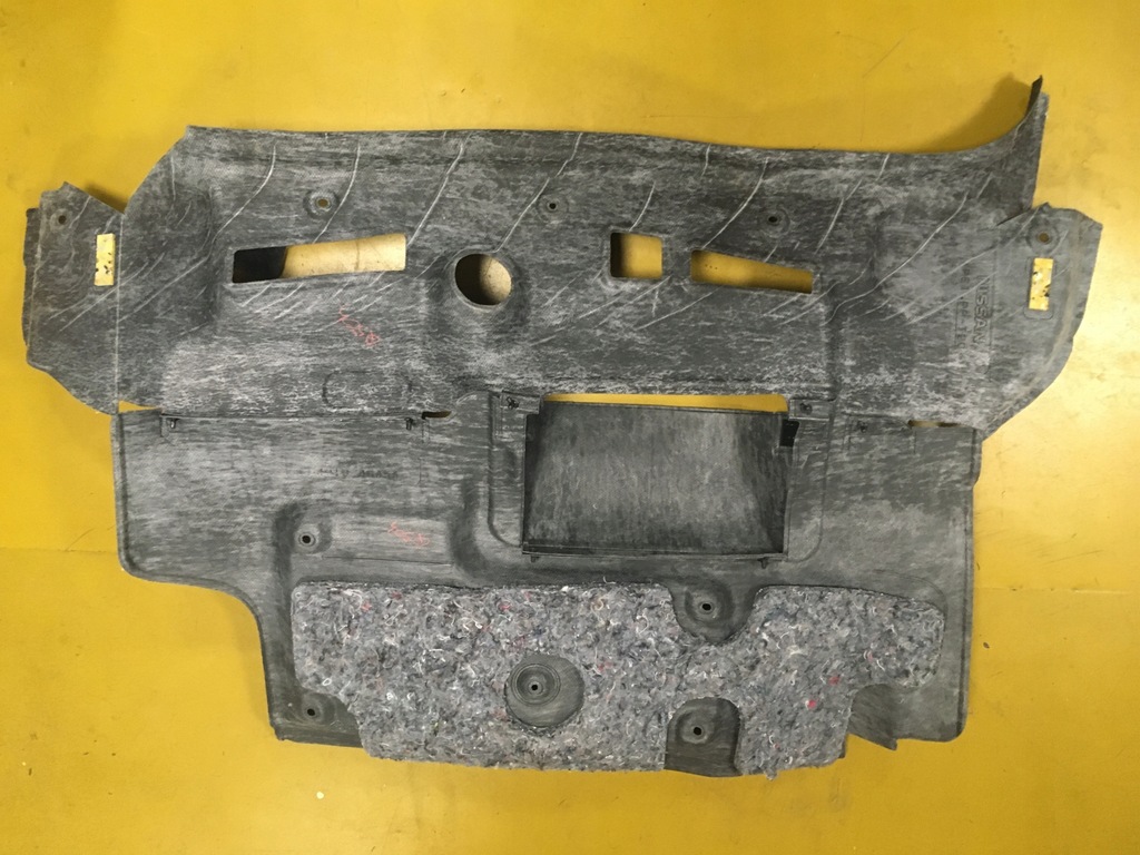 фото №5, Обшивка обивка багажника обшивка infiniti q50