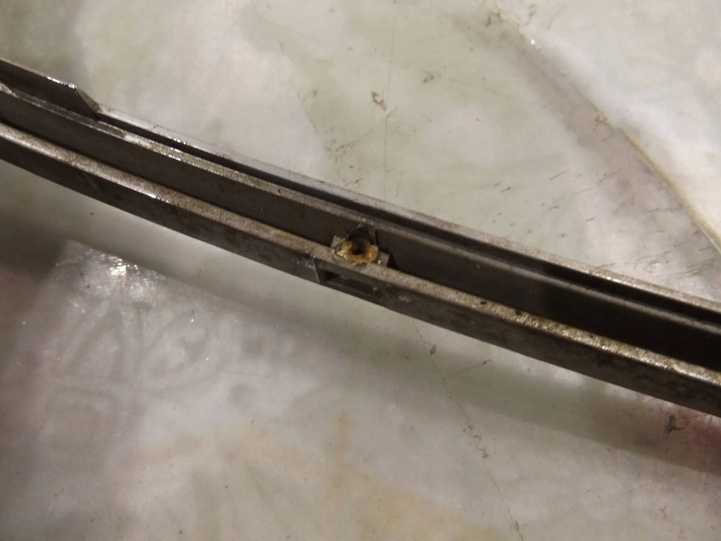 фото №7, Aveo t250 хром бампера