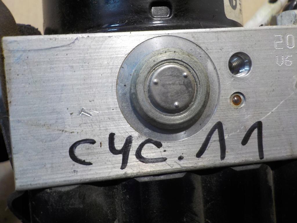 фото №9, Насос abs bmw e90 3452677605601