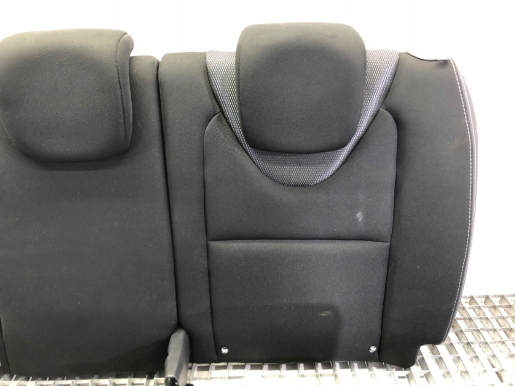 фото №2, Заднє сидіння drugi ряд renault clio iv хетчбек сидіння середня