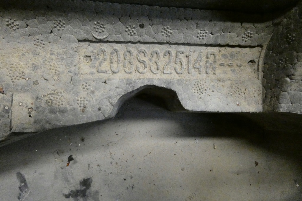 фото №7, 208s39715r захист нижня бака пального master iii