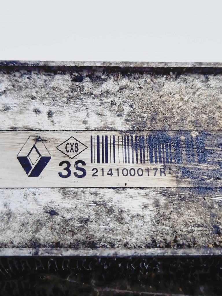 фото №6, Renault scenic iii - grand scenic iii 2012 радіатор