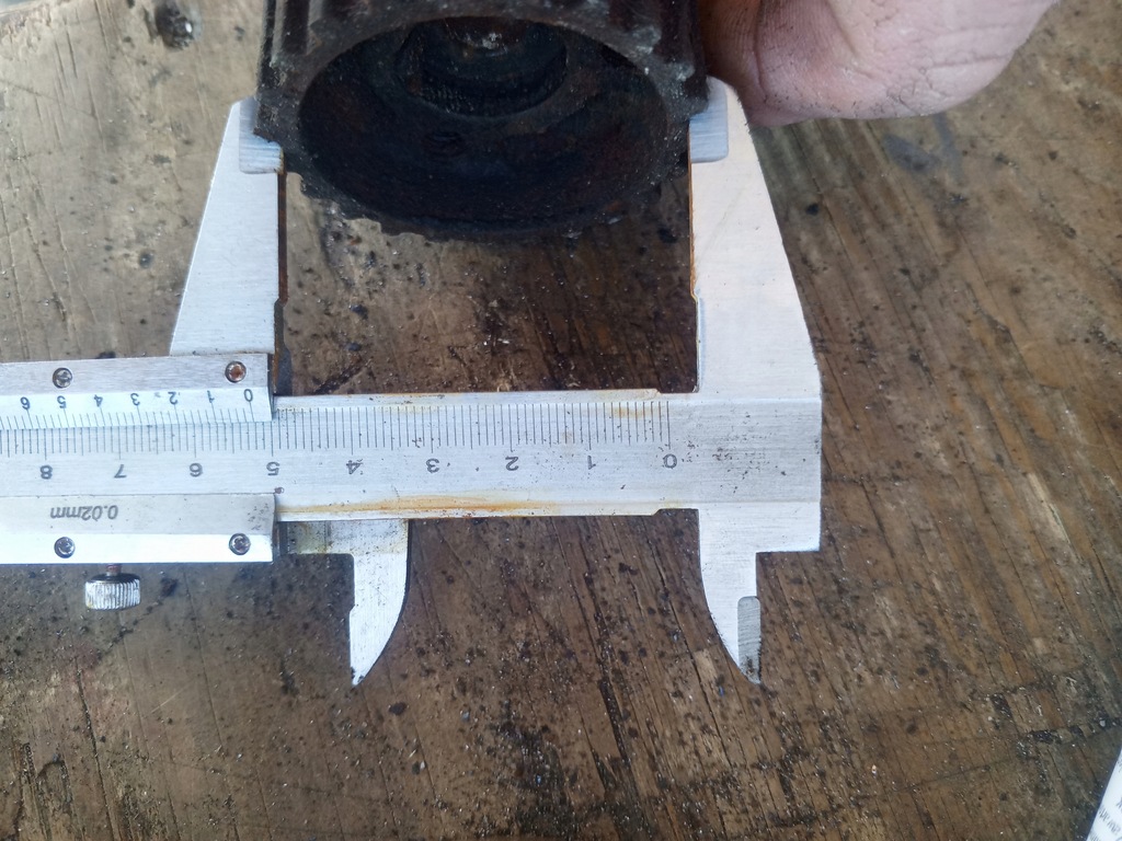 фото №14, 2007 колесо kółko розподільного валу 1,2 16 stilo grande bravo