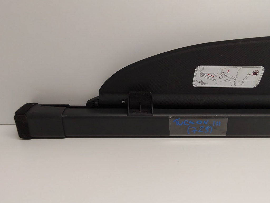 фото №6, Hyundai tucson iii шторка багажника оригинал 15-20