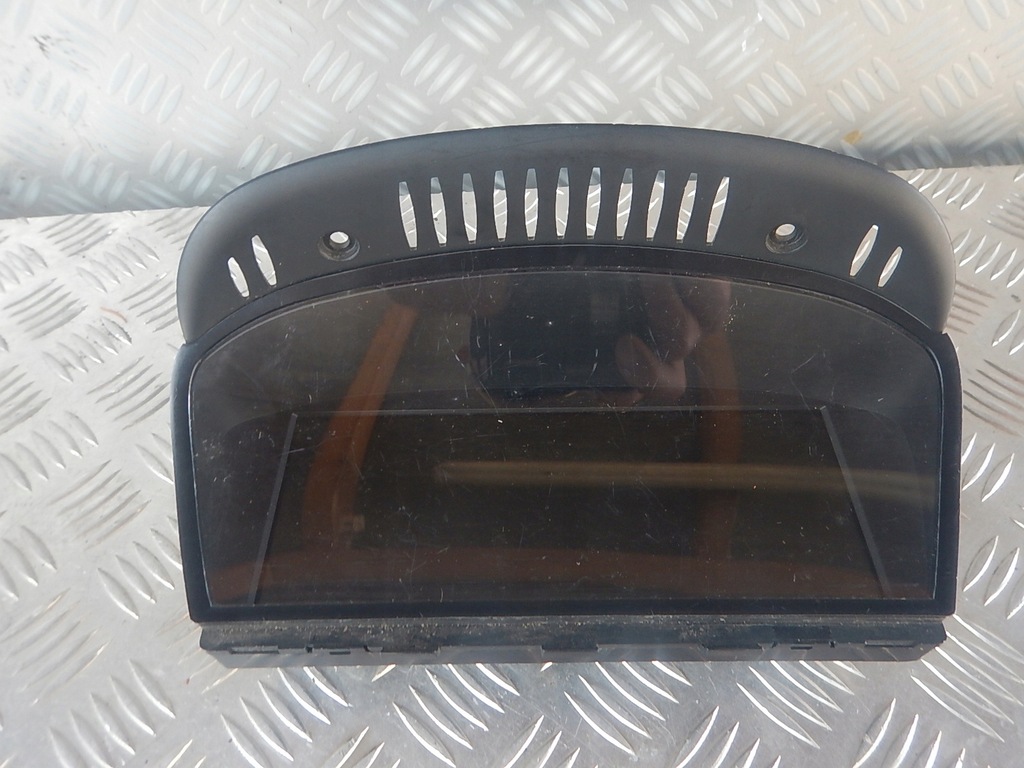 фото №1, Bmw 3 e90 e91 e92 e93 монитор дисплей оригинал