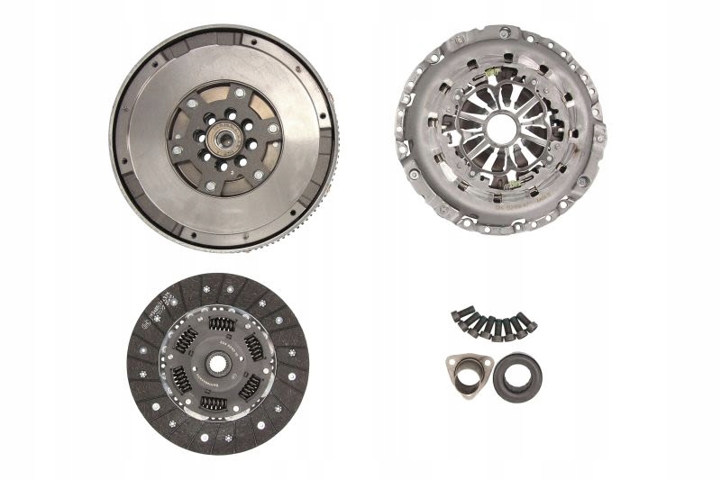 фото №16, Сцепление комплект luk 600017800