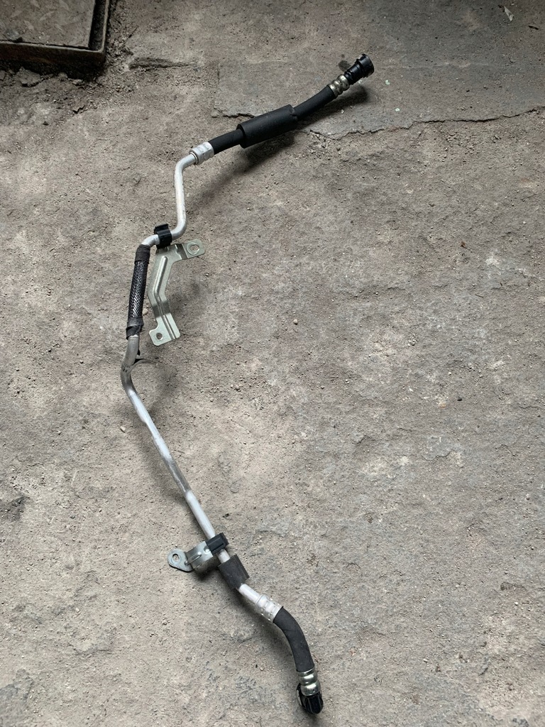 фото №5, Fiat ducato citroen jumper peugeot boxer iii шланг підсилювача 1385762080