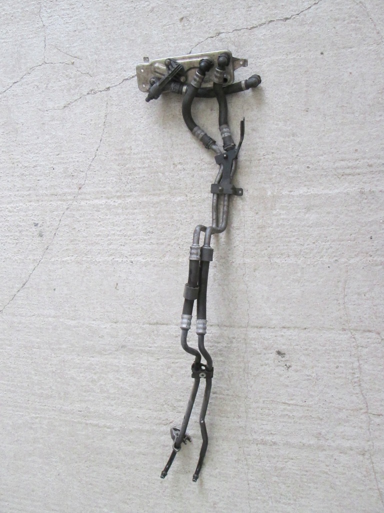 Купити Bmw f01 f10 шланг радіатора оливи масляний