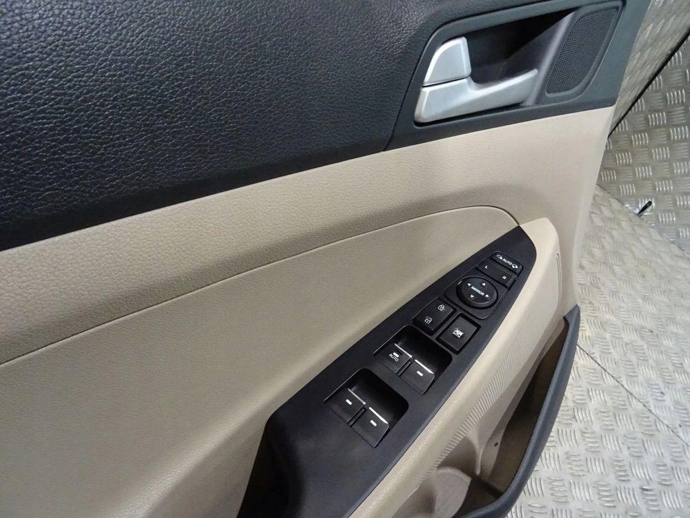 фото №8, Hyundai tucson iii сиденья заднее сиденье кожа обшивки туннель комплект idealny